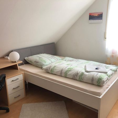 Konnis Ferienhaus Speichersdorf Exteriör bild