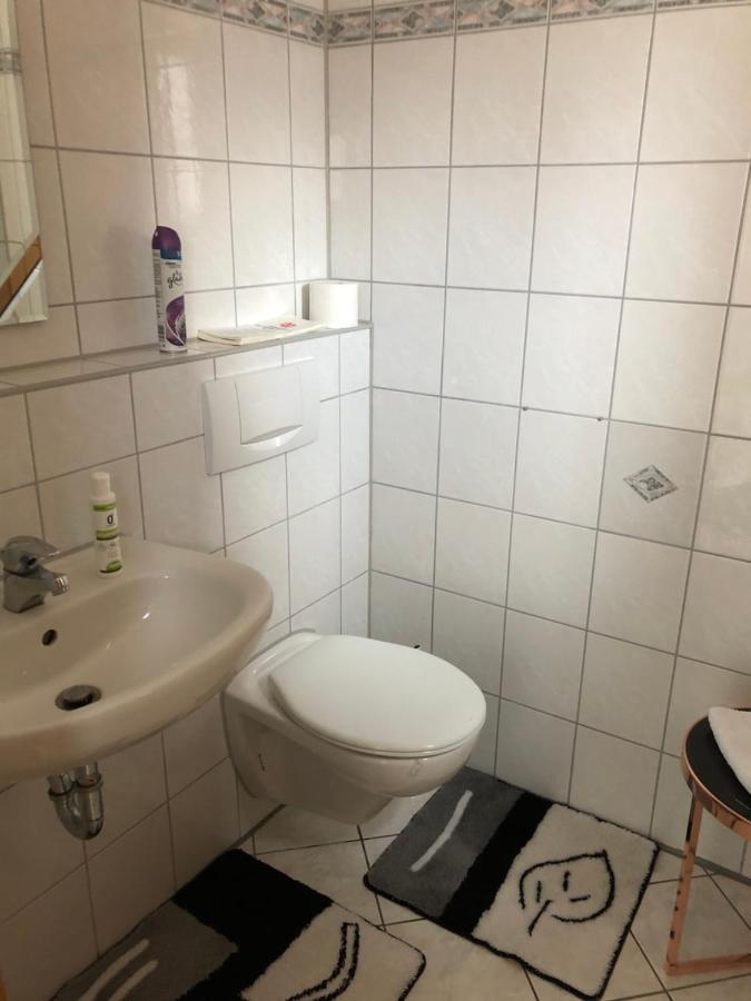 Konnis Ferienhaus Speichersdorf Exteriör bild