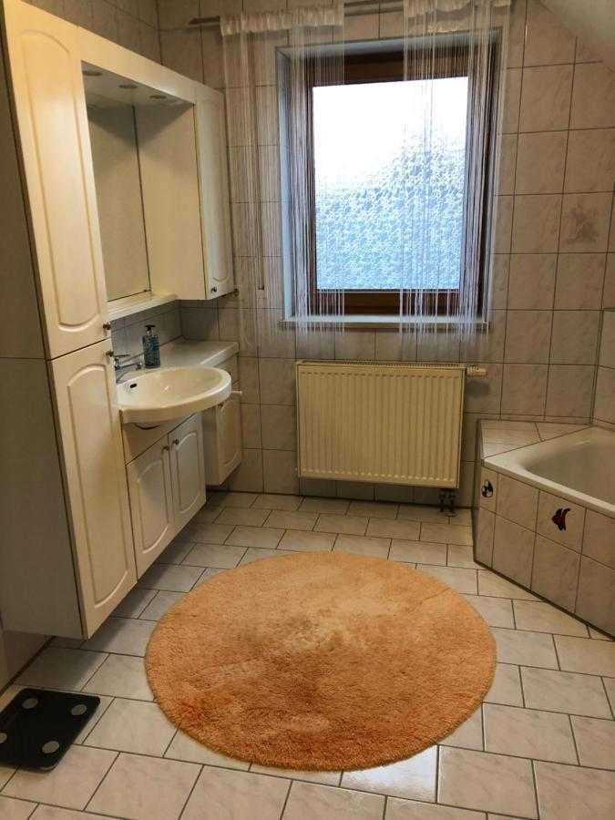 Konnis Ferienhaus Speichersdorf Exteriör bild